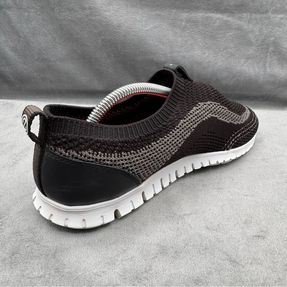 Cole Haan Womens Zerogrand Beyond Loafer Black Stitchlite Slip On Shoes Size 7.5 - Picture 7 of 14